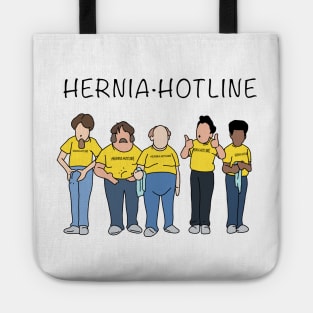 Hernia Hotline Tote