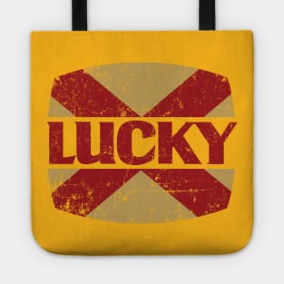 Lucky Lager Tote