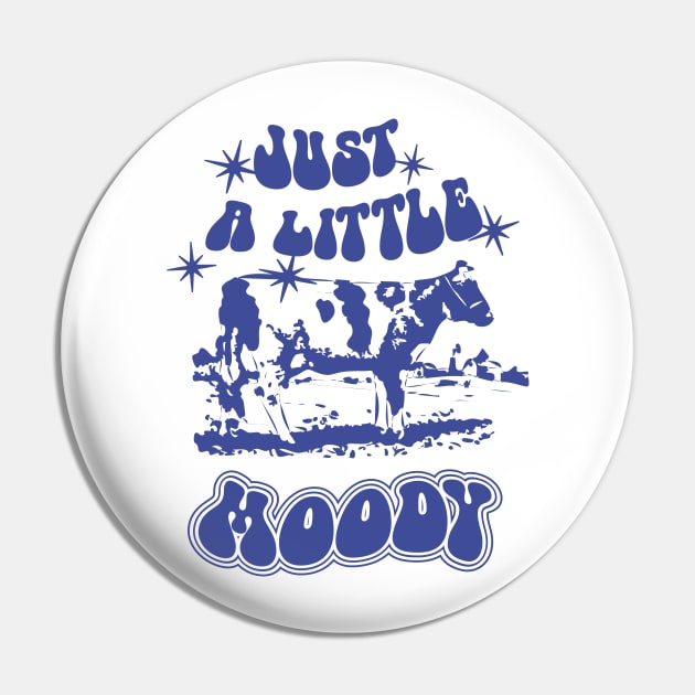 Retro and Funny Cow Country Farmer Cow Lover Cute Farmer Girl To Cure Seasonal Depression Meme Pin by Mochabonk