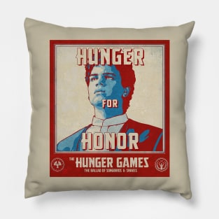 The Hunger Games - The Ballad of Songbirds & Snakes T-Shirt! Pillow