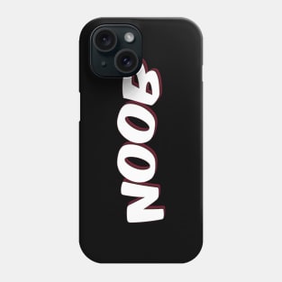 Noob Means Newbie Phone Case