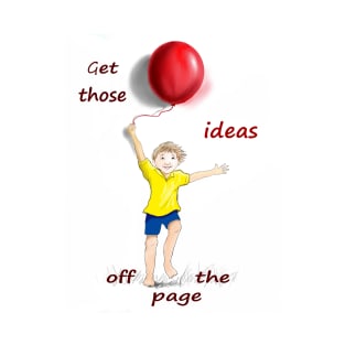 Get those ideas of the page T-Shirt