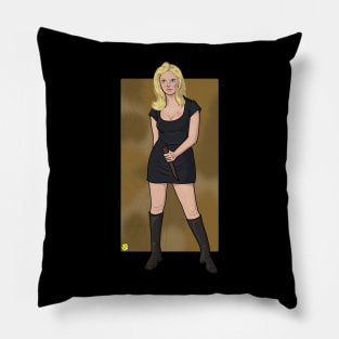 The Slayer Pillow