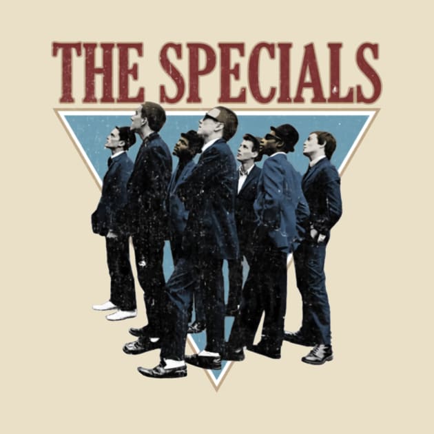 Specials/musical/ska/12 by Contractor Secrets