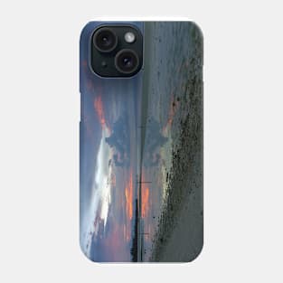 Sunset, Siquijor Island, Philippines Phone Case