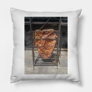 elb ribs Pillow