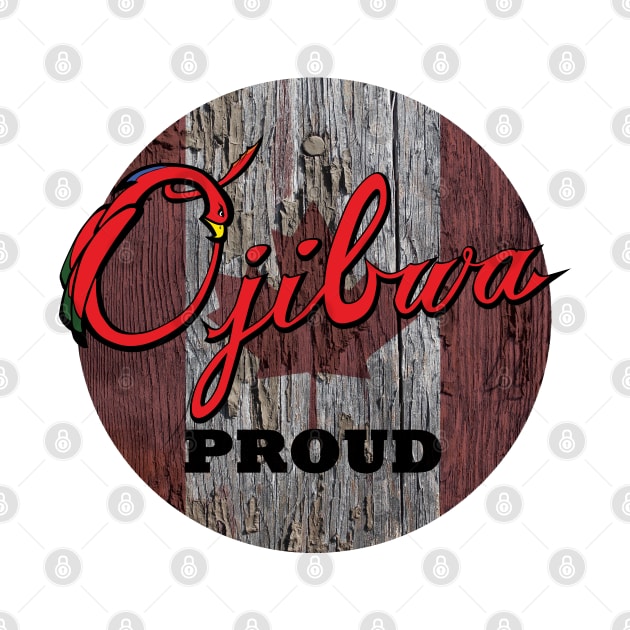 Ojibwa Proud by O_Canada 