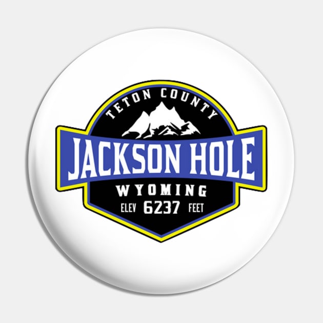 JACKSON HOLE Pin by CLIPS