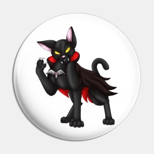 VampiCat: Black Pin