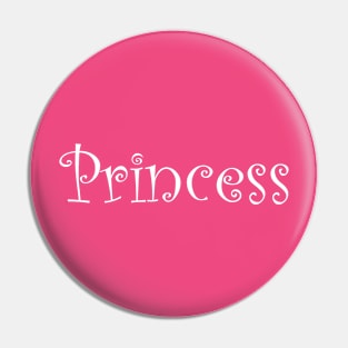 Princess Pin