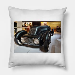 Edsel Ford's 1934 Model 40 Special Speedster Pillow