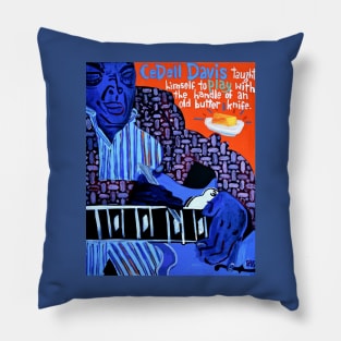 CeDell Davis Pillow