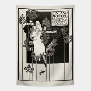 The Inland Printer, June 1894 Tapestry