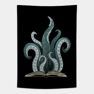 Tentacle book Tapestry