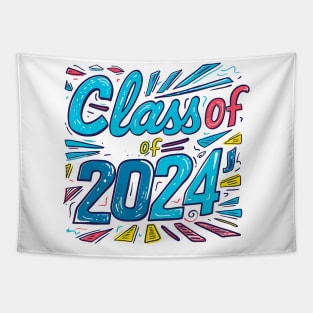 class of 2024 Tapestry