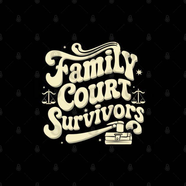 Family Court Survivors by baseCompass