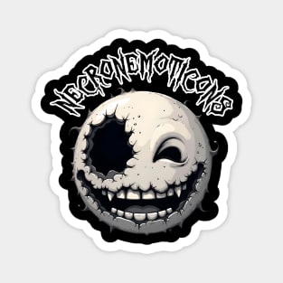 NecroNemoticons 87 Magnet