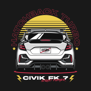 Civic FK8 Turbo T-Shirt