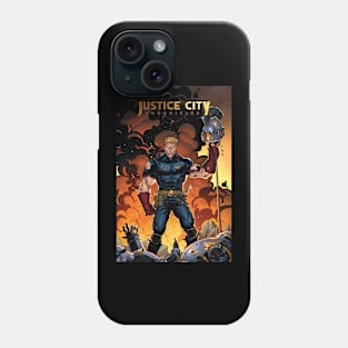 Captain Patriot Phone Case