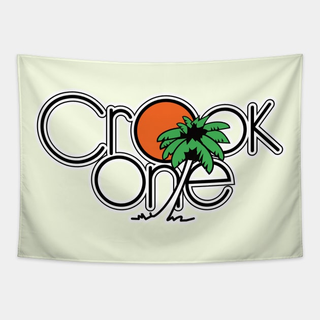 CrookOne Tapestry by CrookOne