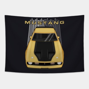 Mustang Mach 1 1971 to 1972 - Yellow Tapestry