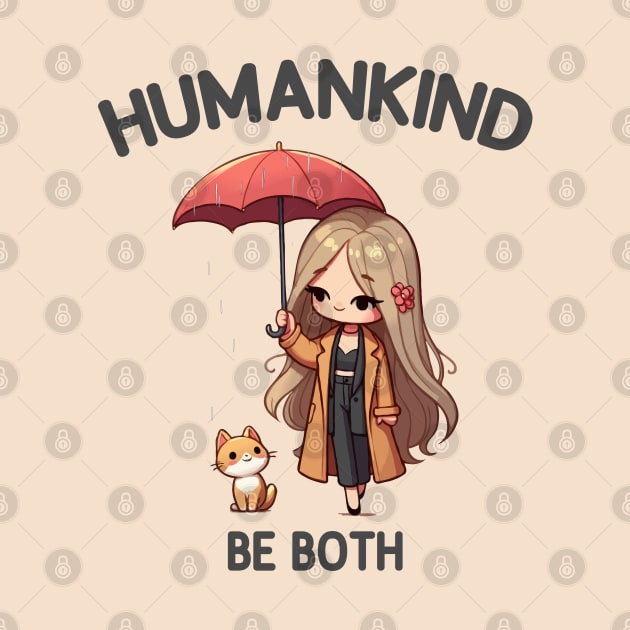 Humankind - Be Both by Blended Designs