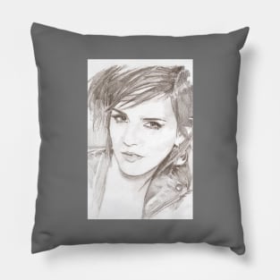 Emma Watson Pillow