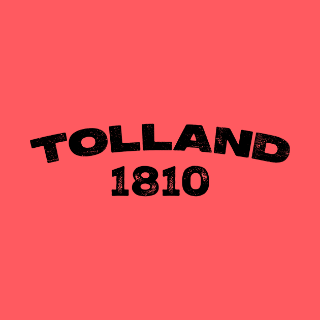 Tolland, Massachusetts by Rad Future