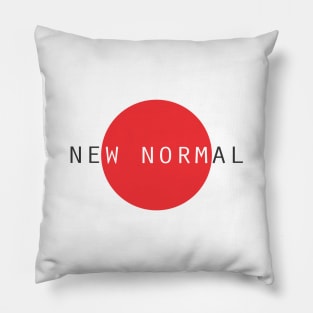 New Normal | Social Distancing 2020 Pillow