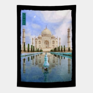 Taj Mahal - Black Tapestry