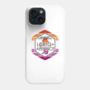 Pride (Lesbian) Phone Case