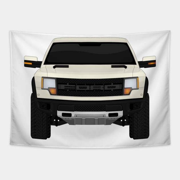 Raptor 2013 Terrain Tapestry by VENZ0LIC