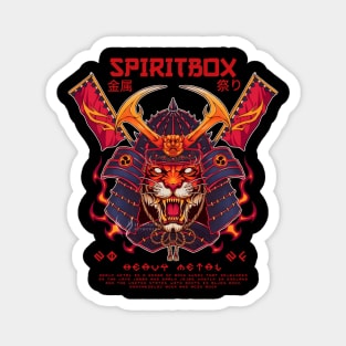 spiritbox Magnet