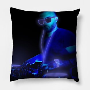 The DJ Pillow