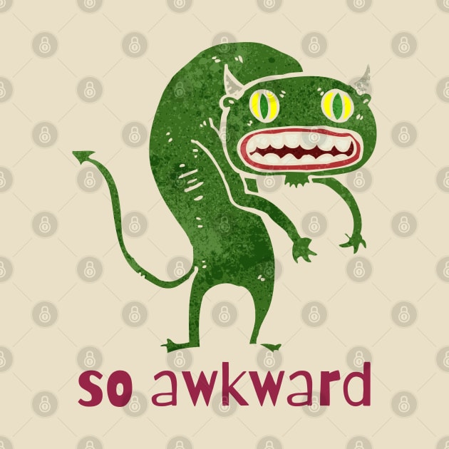 SO AWKWARD by DD Ventures