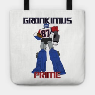 Gronkimus Prime Ultimate Tight End Gronk Tote