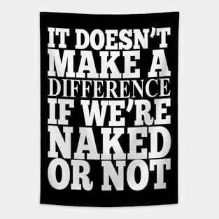 Misheard Lyrics - It Makes a Difference Tapestry