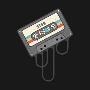 STS9 - Cassette Retro T-Shirt