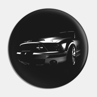 ford mustang gt500 Pin