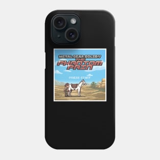 MGSV Pixel Phone Case