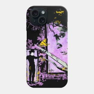 Edward Phone Case