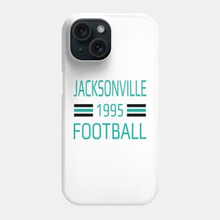 Jacksonville football Classic Phone Case