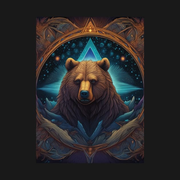 The StarBear by JRC SHOP