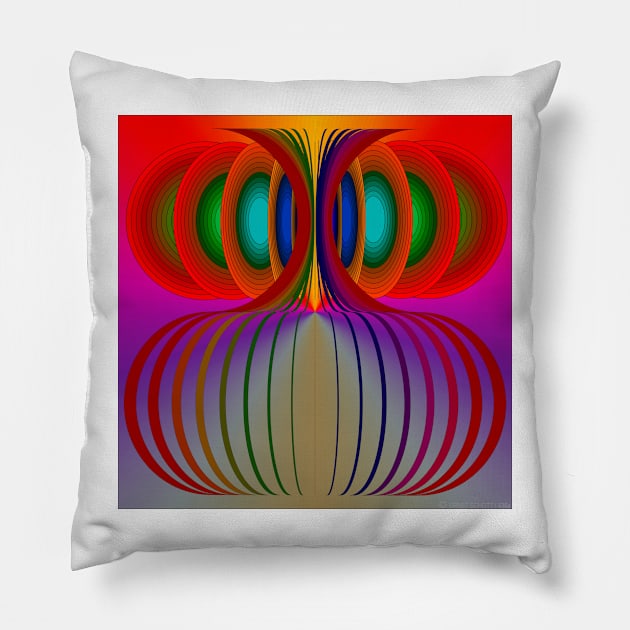 436a Pillow by Ernst-Schott