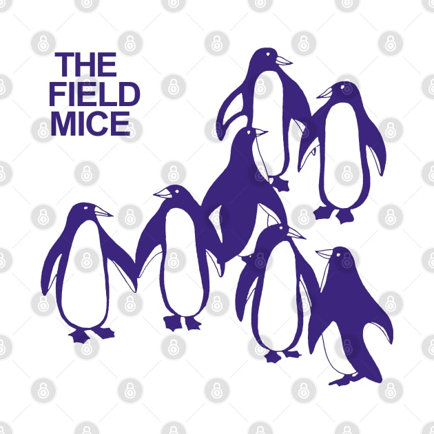 The Field Mice - Sensitive - Sarah Records by CultOfRomance