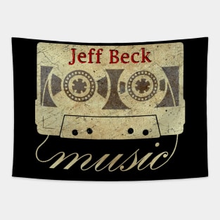 ElaCuteOfficeGirl, cassette tape Jeff Beck vintage Tapestry