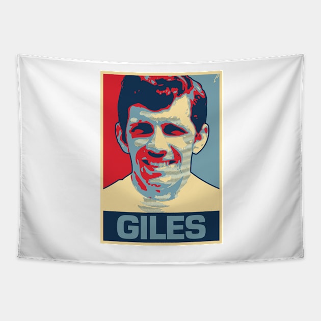 Giles Tapestry by DAFTFISH