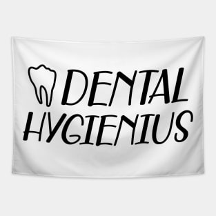 Dental Hygienist - Dental Hygienius Tapestry