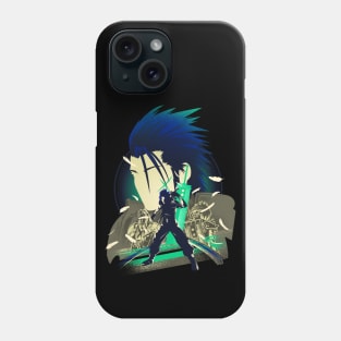 Soldier First Class Phone Case