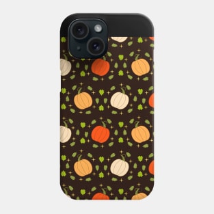 Pumpkin Patch Phone Case